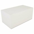 Sharptools SC  Tuck Box - White - 250 Per Carton SH2960976
